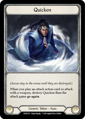 Quicken - Flesh and Blood TCG - MoxLand