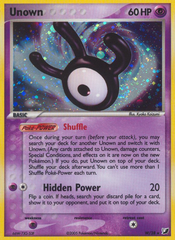 Unown - MoxLand - MoxLand