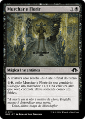 Murchar e Florir / Wither and Bloom - Magic: The Gathering - MoxLand