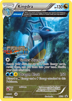 Kingdra - Pokémon TCG - MoxLand