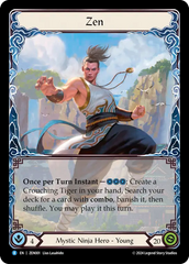 Zen - Flesh and Blood TCG - MoxLand