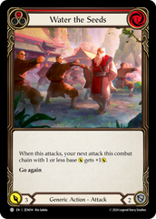 Water the Seeds (Red) - Flesh and Blood TCG - MoxLand