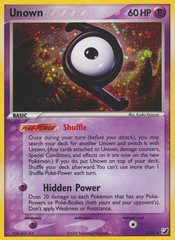 Unown - MoxLand - MoxLand