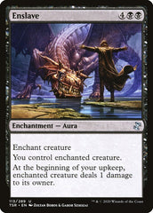Escravizar / Enslave - Magic: The Gathering - MoxLand