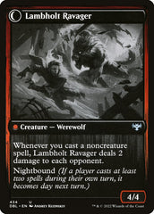 Contadora de Histórias de Lambholt / Lambholt Raconteur - Magic: The Gathering - MoxLand