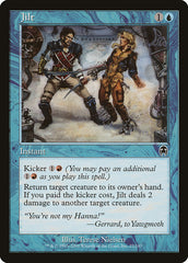 Fim do Compromisso / Jilt - Magic: The Gathering - MoxLand