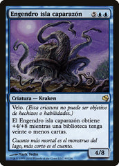 Rebento do Dorso Insular / Isleback Spawn - Magic: The Gathering - MoxLand
