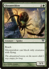 Viúva-sombria / Gloomwidow - Magic: The Gathering - MoxLand