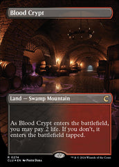 Cripta de Sangue / Blood Crypt - Magic: The Gathering - MoxLand
