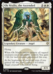 Ob Nixilis, the Ascended