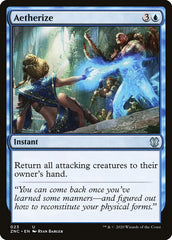 Eterificar / Aetherize - Magic: The Gathering - MoxLand