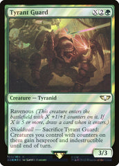 Guarda do Tirano / Tyrant Guard - Magic: The Gathering - MoxLand