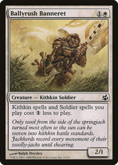 Alferes de Ballyrush / Ballyrush Banneret - Magic: The Gathering - MoxLand