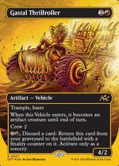 Rolo Compressor de Gastal / Gastal Thrillroller - Magic: The Gathering - MoxLand