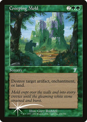 Bolor Invasor / Creeping Mold - Magic: The Gathering - MoxLand