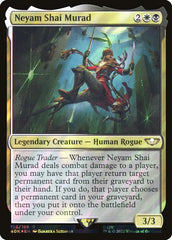 Neyam Shai Murad - Magic: The Gathering - MoxLand