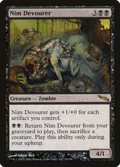 Nim Devorador / Nim Devourer - Magic: The Gathering - MoxLand