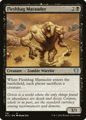 Saqueador Saco-de-carne / Fleshbag Marauder - Magic: The Gathering - MoxLand