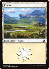 Planície / Plains - Magic: The Gathering - MoxLand