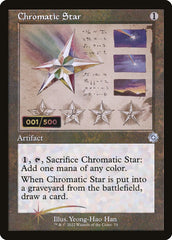 Estrela Cromática / Chromatic Star - Magic: The Gathering - MoxLand