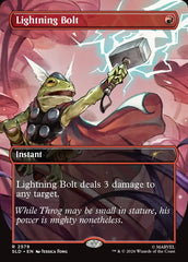 Raio / Lightning Bolt - Magic: The Gathering - MoxLand