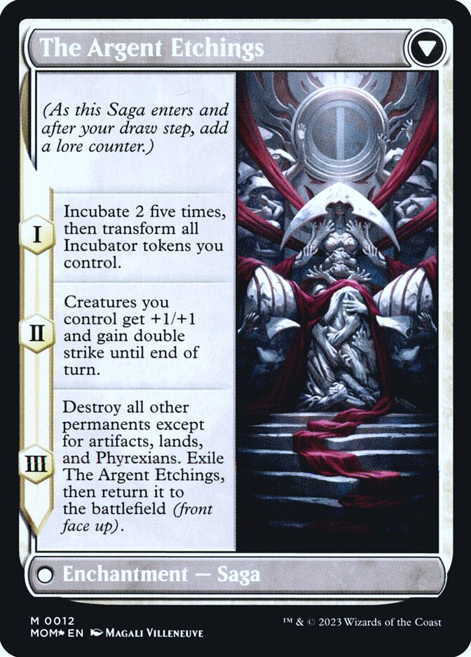 Elesh Norn - Magic: The Gathering - MoxLand