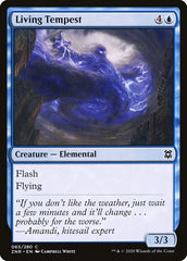 Tempestade Viva / Living Tempest - Magic: The Gathering - MoxLand
