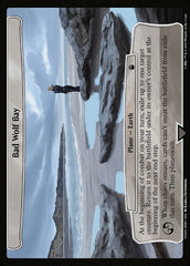 Bad Wolf Bay - Magic: The Gathering - MoxLand