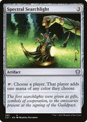 Holofote Espectral / Spectral Searchlight - Magic: The Gathering - MoxLand