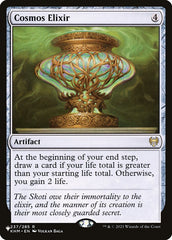 Elixir do Cosmos / Cosmos Elixir - Magic: The Gathering - MoxLand