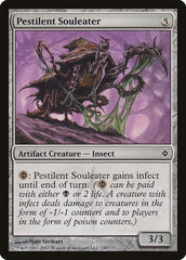 Devora-almas Pestilento / Pestilent Souleater - Magic: The Gathering - MoxLand