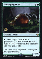 Lodo Necrófago / Scavenging Ooze - Magic: The Gathering - MoxLand