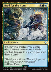 Criado para a Caça / Bred for the Hunt - Magic: The Gathering - MoxLand