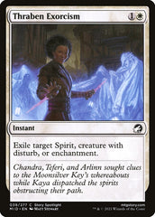 Exorcismo de Thraben / Thraben Exorcism - Magic: The Gathering - MoxLand