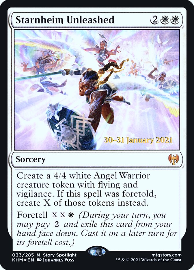 Starnheim Liberado / Starnheim Unleashed - Magic: The Gathering - MoxLand