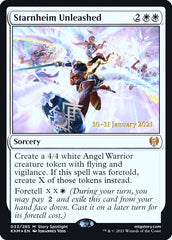 Starnheim Liberado / Starnheim Unleashed - Magic: The Gathering - MoxLand