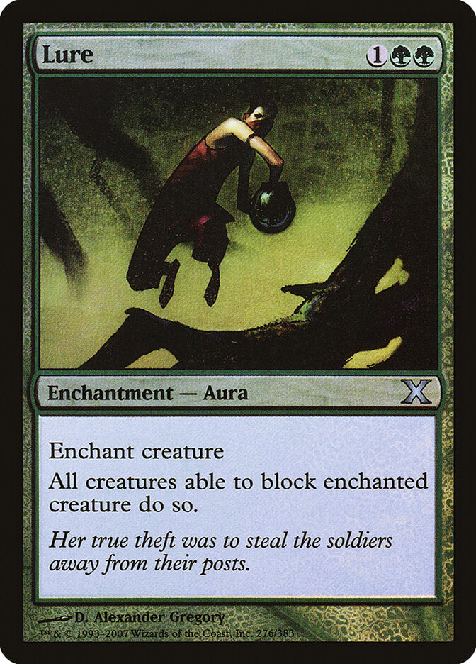 Isca / Lure - Magic: The Gathering - MoxLand
