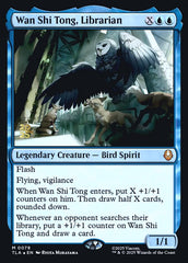 Wan Shi Tong, Librarian - Magic: The Gathering - MoxLand