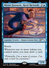 Mister Fantastic, Reed Richards - Magic: The Gathering - MoxLand