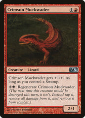 Lamívago Escarlate / Crimson Muckwader - Magic: The Gathering - MoxLand