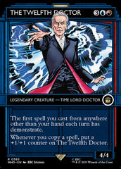 The Twelfth Doctor - Magic: The Gathering - MoxLand