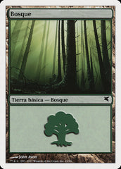 Floresta / Forest - Magic: The Gathering - MoxLand