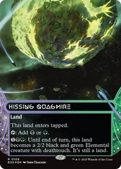 Pântano Sibilante / Hissing Quagmire - Magic: The Gathering - MoxLand