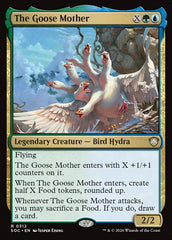 Mamãe Ganso / The Goose Mother - Magic: The Gathering - MoxLand