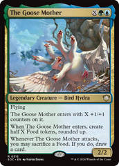 Mamãe Ganso / The Goose Mother - Magic: The Gathering - MoxLand
