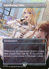 Dízimo Sufocante / Smothering Tithe - Magic: The Gathering - MoxLand