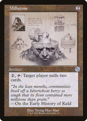 Mó / Millstone - Magic: The Gathering - MoxLand