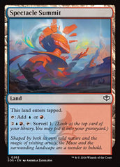 Spectacle Summit - Magic: The Gathering - MoxLand