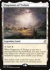 Lajes de Trokair / Flagstones of Trokair - Magic: The Gathering - MoxLand