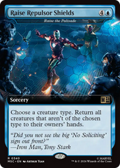 Raise Repulsor Shields - Magic: The Gathering - MoxLand